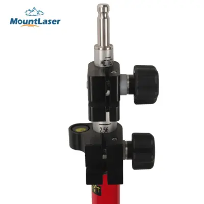 GLS112 Aluminum Prism Pole