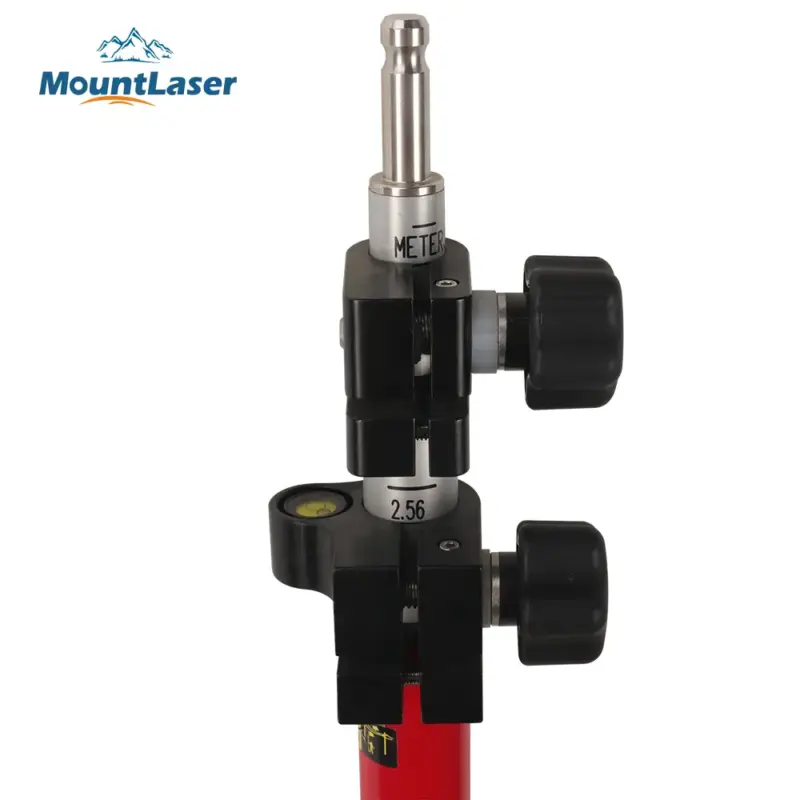 GLS112 Aluminum Prism Pole