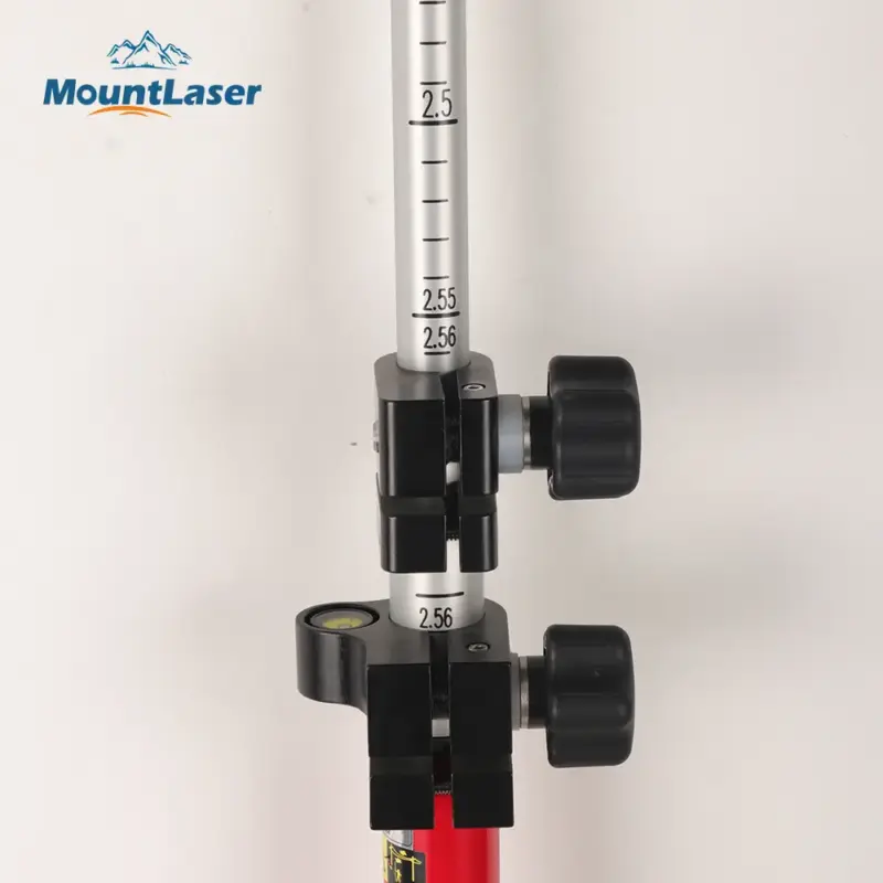 GLS112 Aluminum Prism Pole