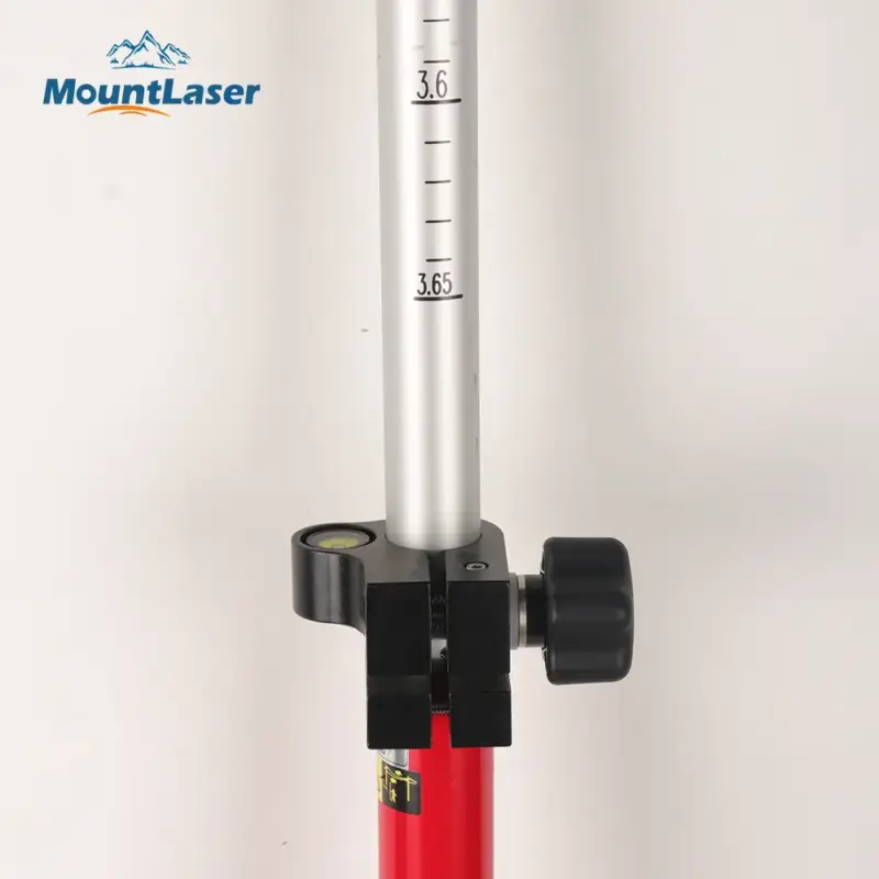 GLS112 Aluminum Prism Pole