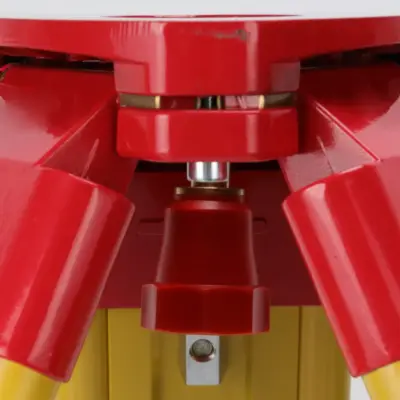 Swiss Style GST120-9 Series Wooden Tripod