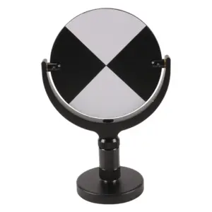 Tilted Target Tilting Target ST002 | Black and White Laser Scanner Targets for 3D ...