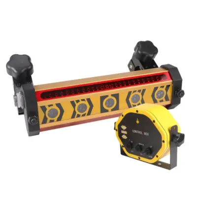 KMR02 Machine Control Laser Receivers