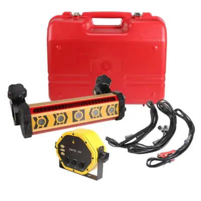 KMR02 Machine Control Laser Receivers