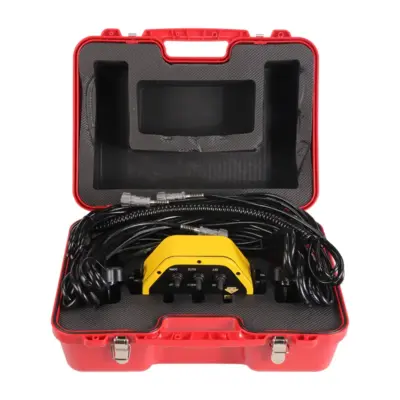 KMR02 Machine Control Laser Receivers