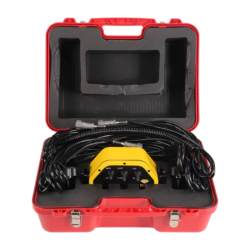 KMR02 Machine Control Laser Receivers