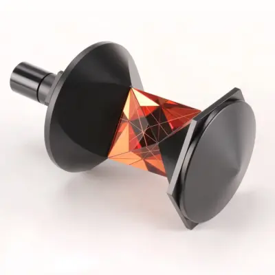 GRZ4/ GRZ4M Swiss-Style 360° Prism