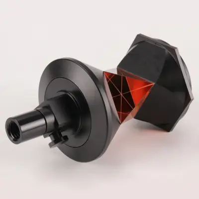 GRZ4/ GRZ4M Swiss-Style 360° Prism