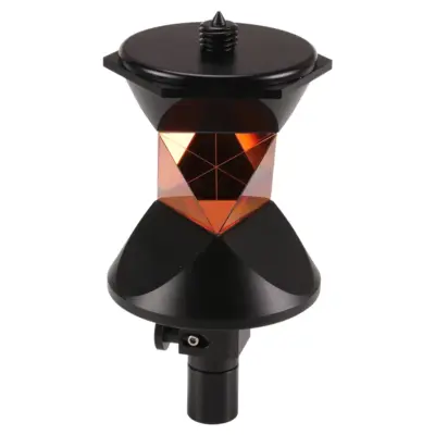GRZ122/122M Swiss-Style 360° prism
