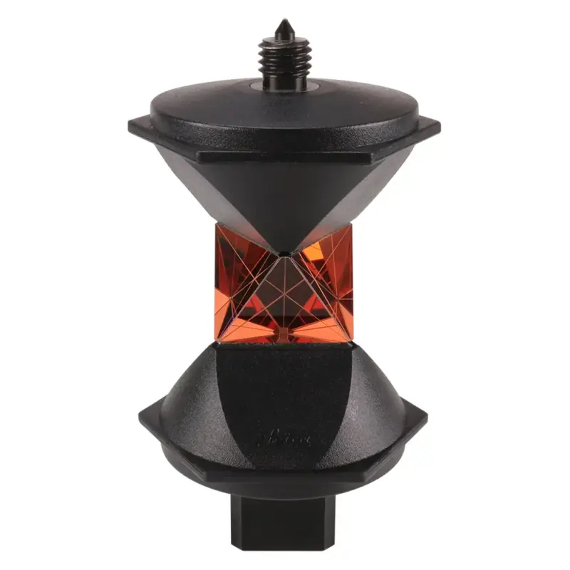 GRZ122/122M Swiss-Style 360° prism