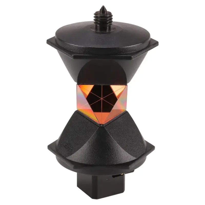 GRZ122/122M Swiss-Style 360° prism