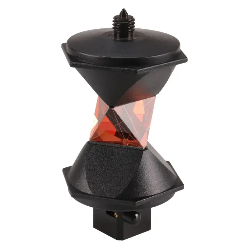 GRZ122/122M Swiss-Style 360° prism