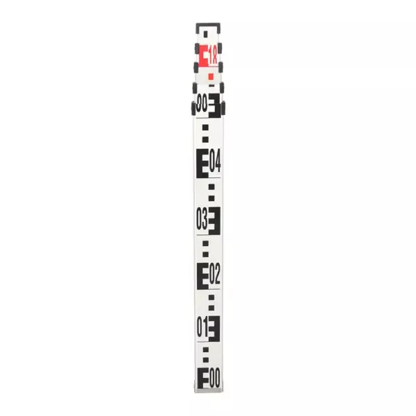 L3S3-235 Aluminum Leveling Staff