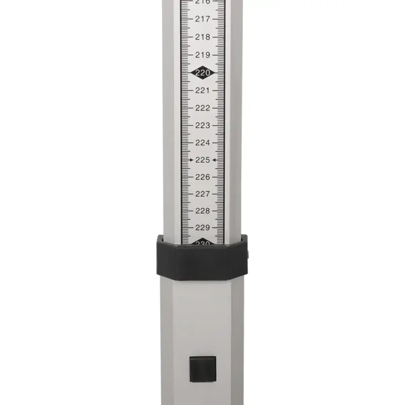 L3S3-235 Aluminum Leveling Staff