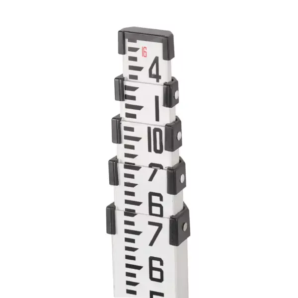 7M Telescopic Levelling Staff