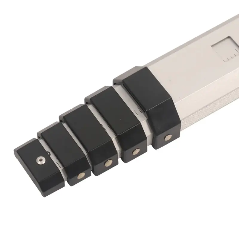 L8S8-35 Aluminum Leveling Staff