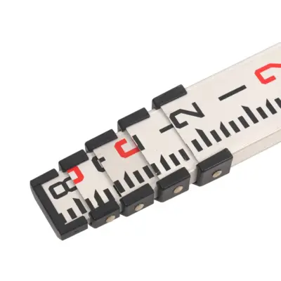 L8S8-35 Aluminum Leveling Staff