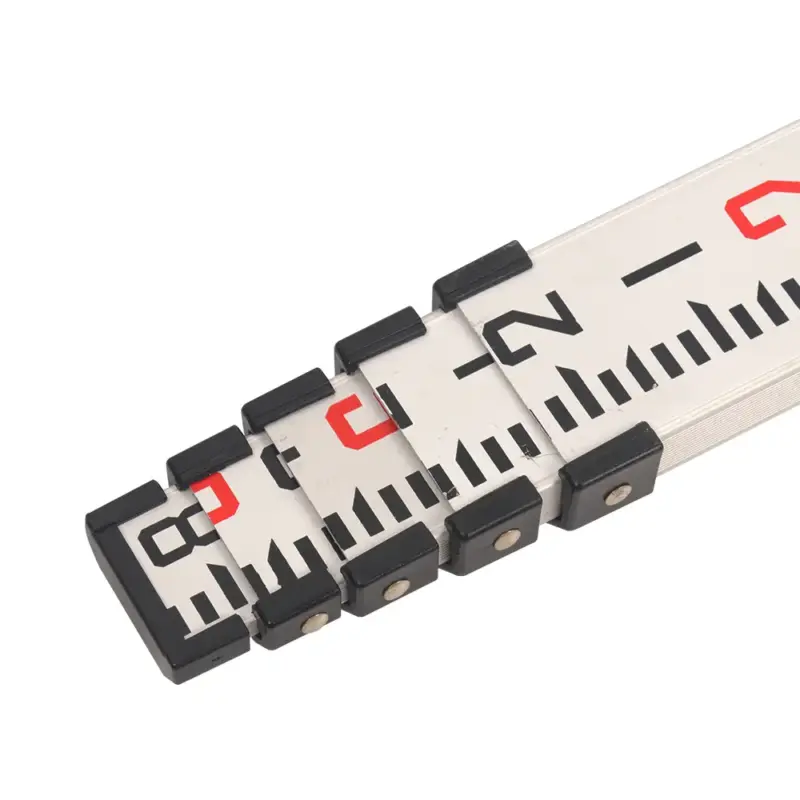 L8S8-35 Aluminum Leveling Staff