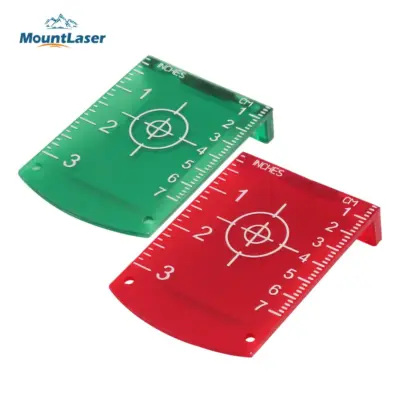 LTP01 laser target plate