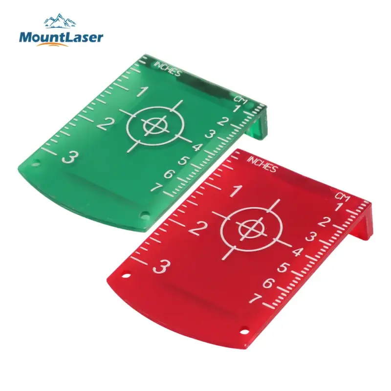 LTP01 laser target plate