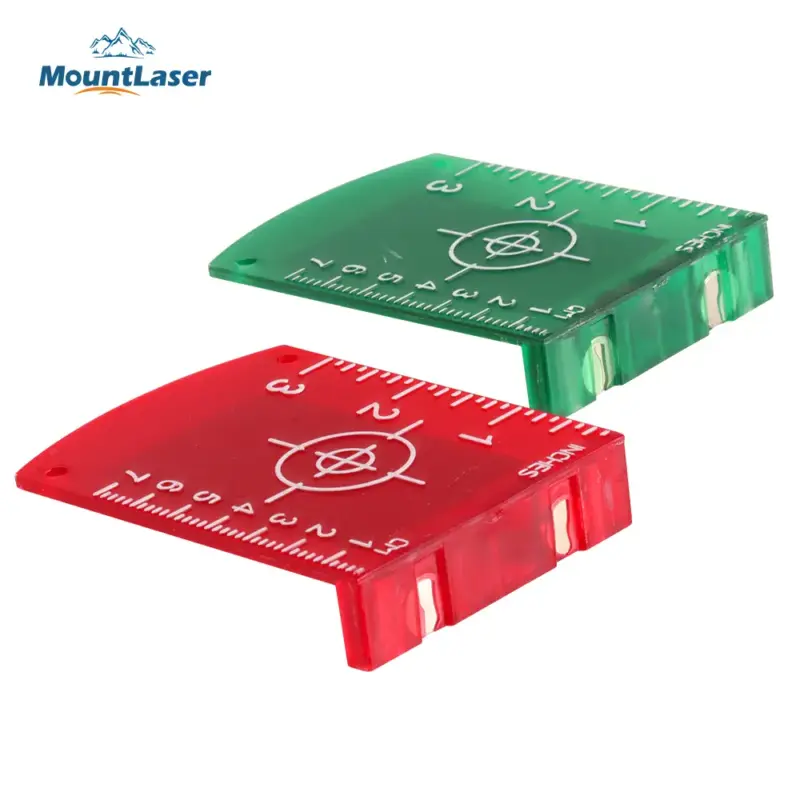 LTP01 laser target plate