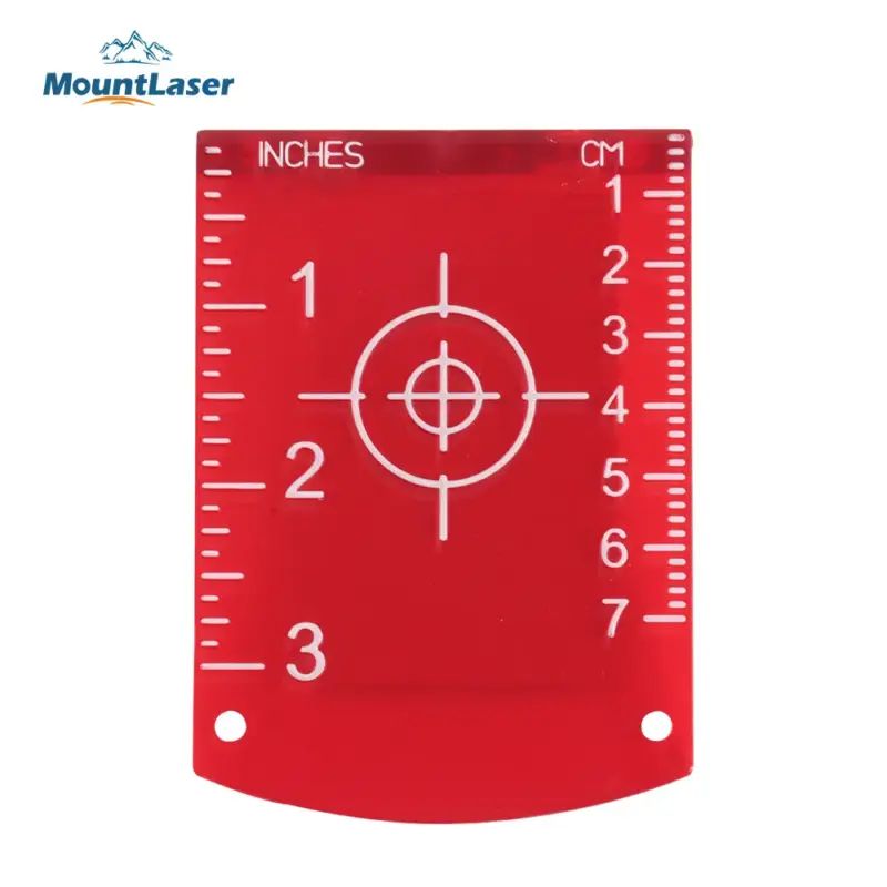 LTP01 laser target plate