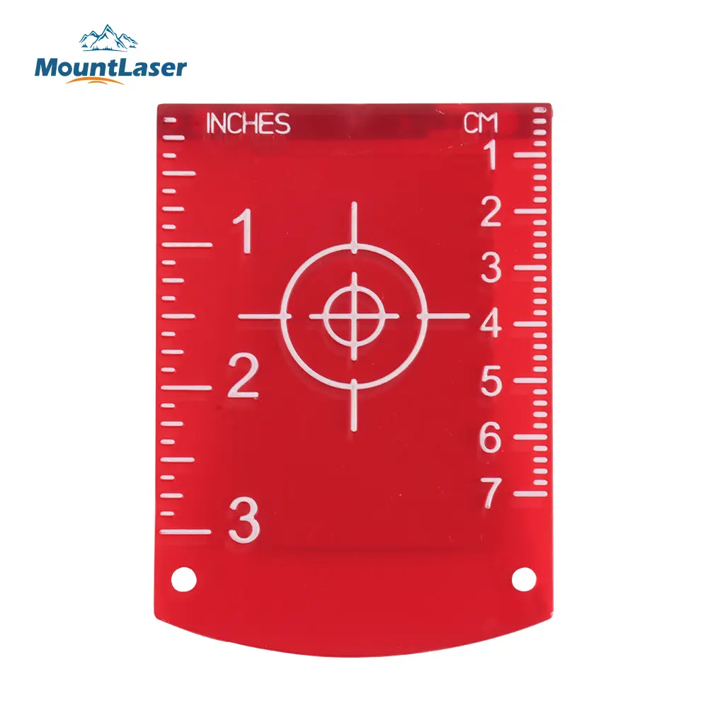 LTP01 laser target plate
