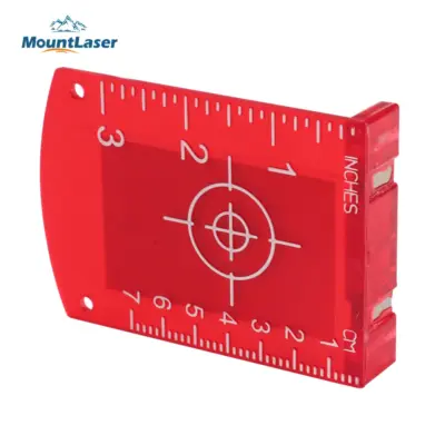 LTP01 laser target plate