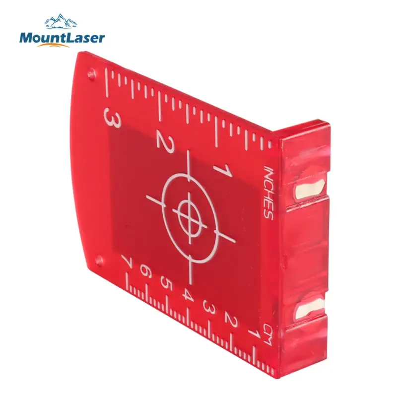 LTP01 laser target plate