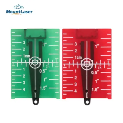 LTP02 Laser Target Plate
