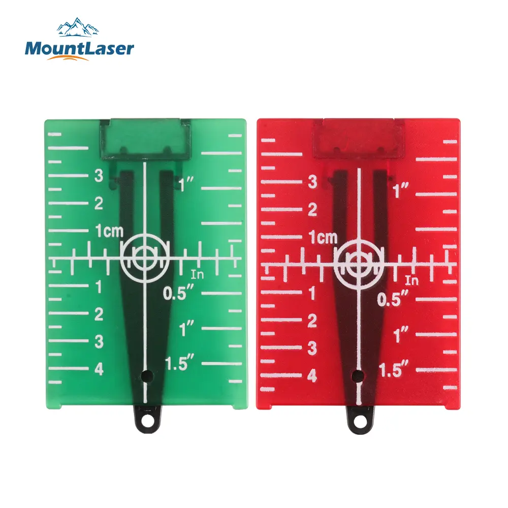 LTP02 laser target plate