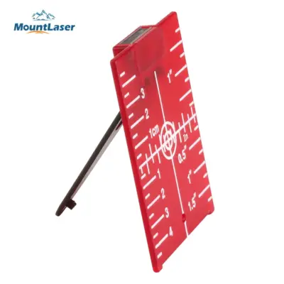 LTP02 Laser Target Plate