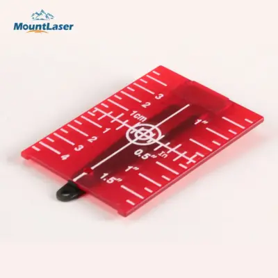LTP02 Laser Target Plate