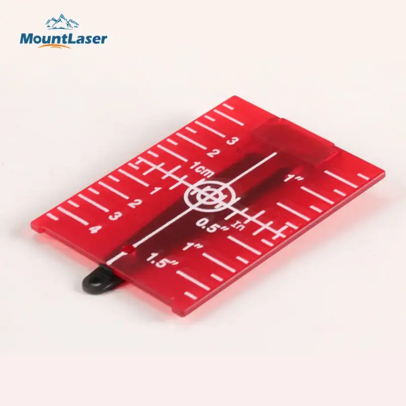 LTP02 Laser Target Plate