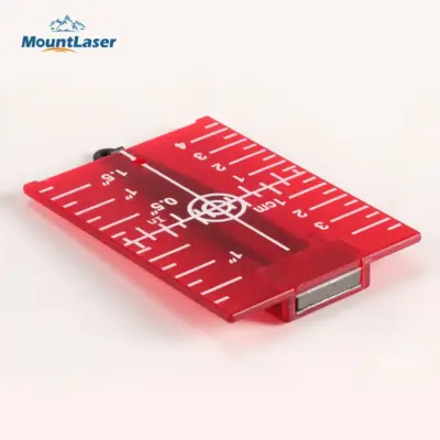 LTP02 Laser Target Plate