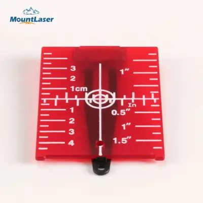 LTP02 Laser Target Plate