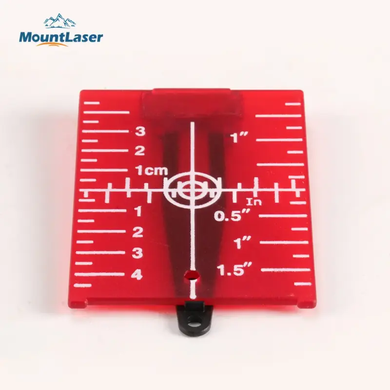 LTP02 Laser Target Plate
