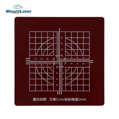 LTP03 Laser Target Plate