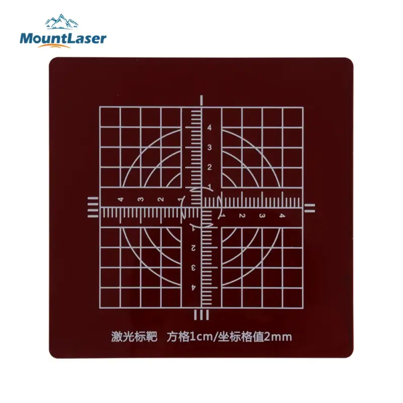 LTP03 Laser Target Plate