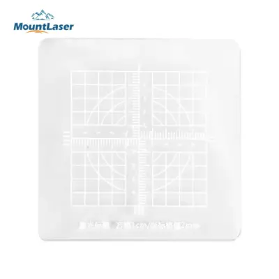 LTP03 Laser Target Plate