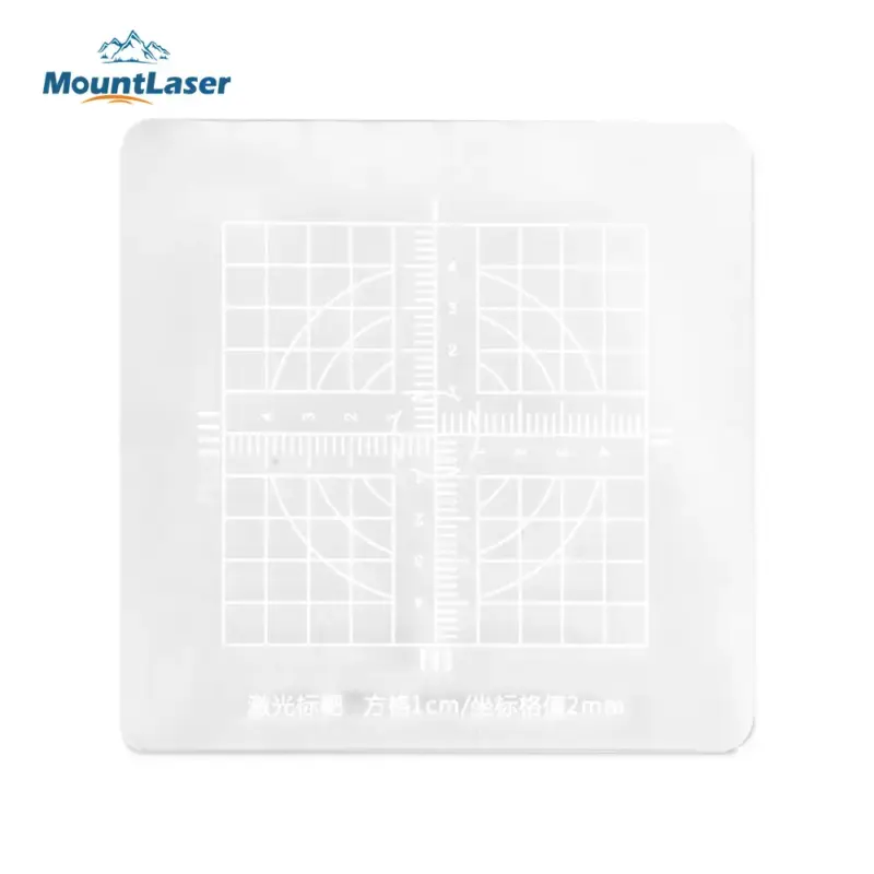 LTP03 Laser Target Plate