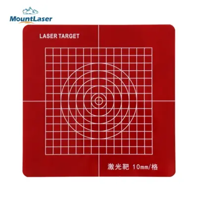 LTP03 Laser Target Plate