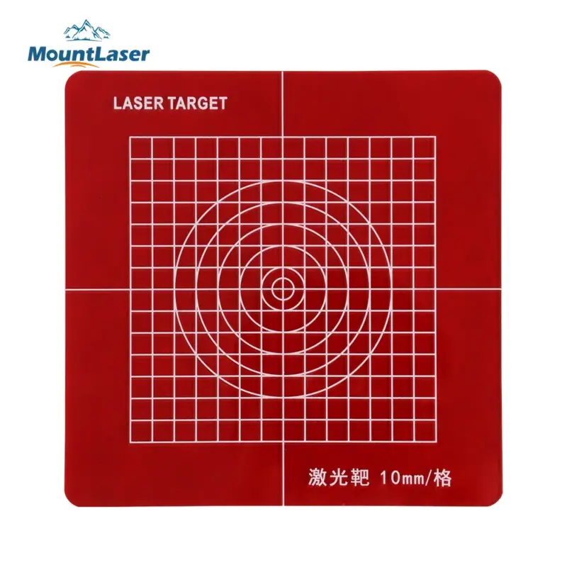 LTP03 Laser Target Plate