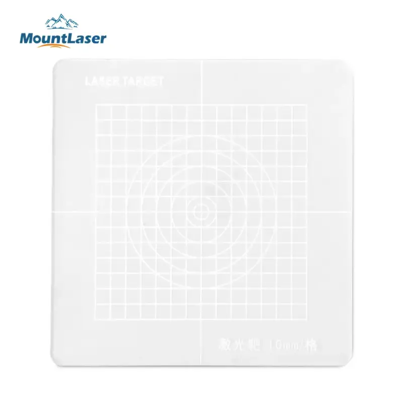 LTP03 Laser Target Plate