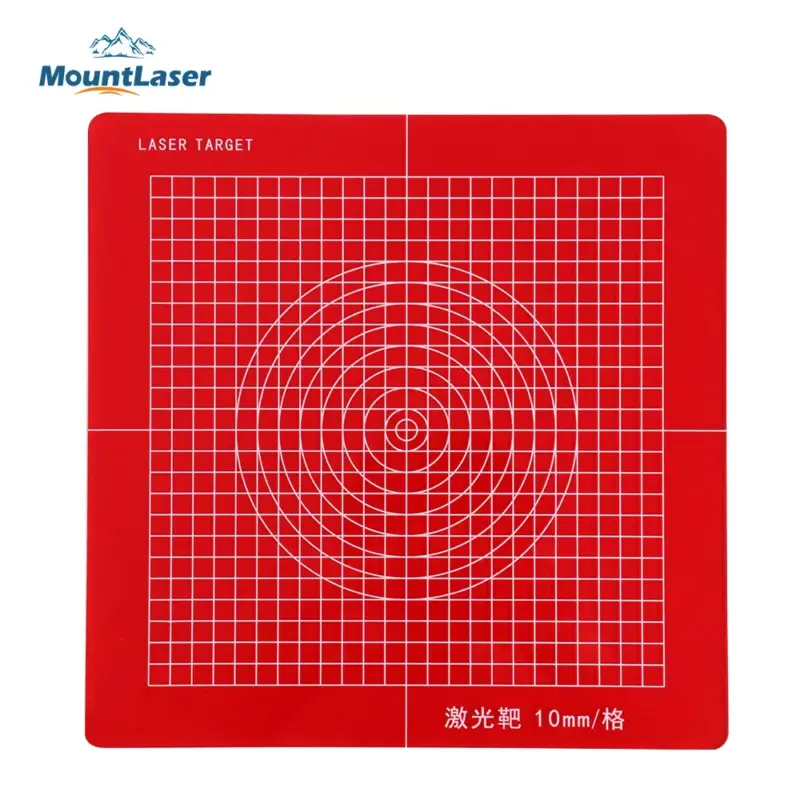 LTP03 Laser Target Plate