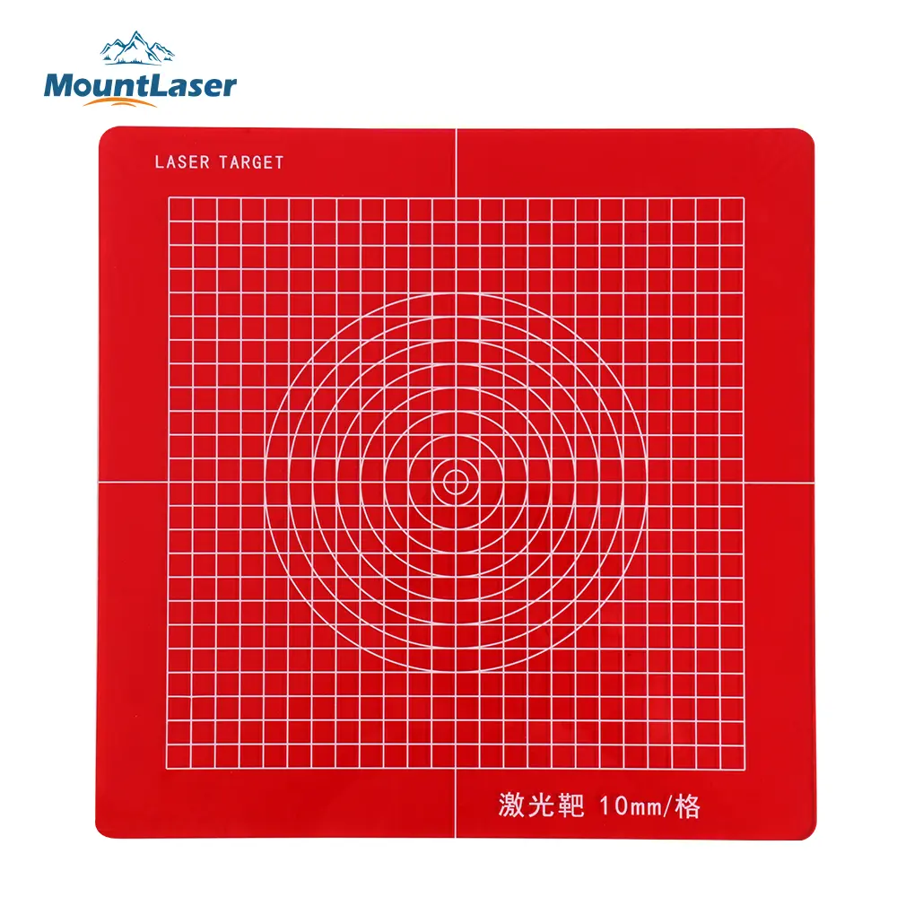 LTP03 Laser Target Plate