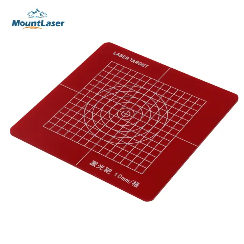 LTP03 Laser Target Plate