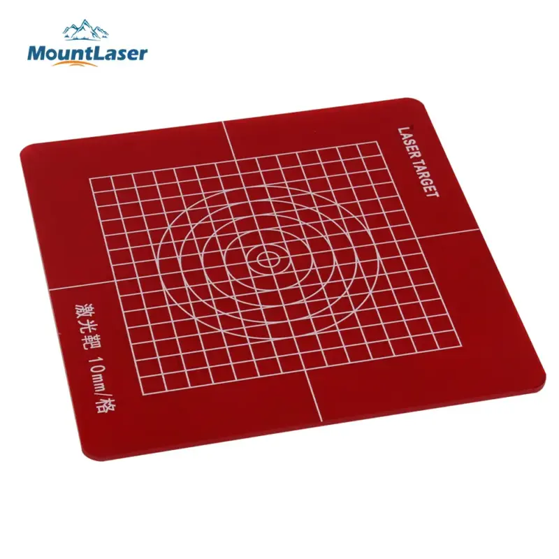 LTP03 Laser Target Plate