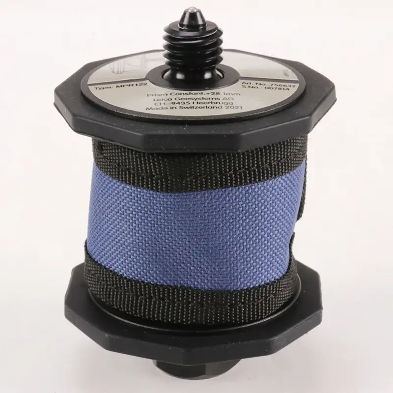 MPR122/122R Swiss-Style 360°prism