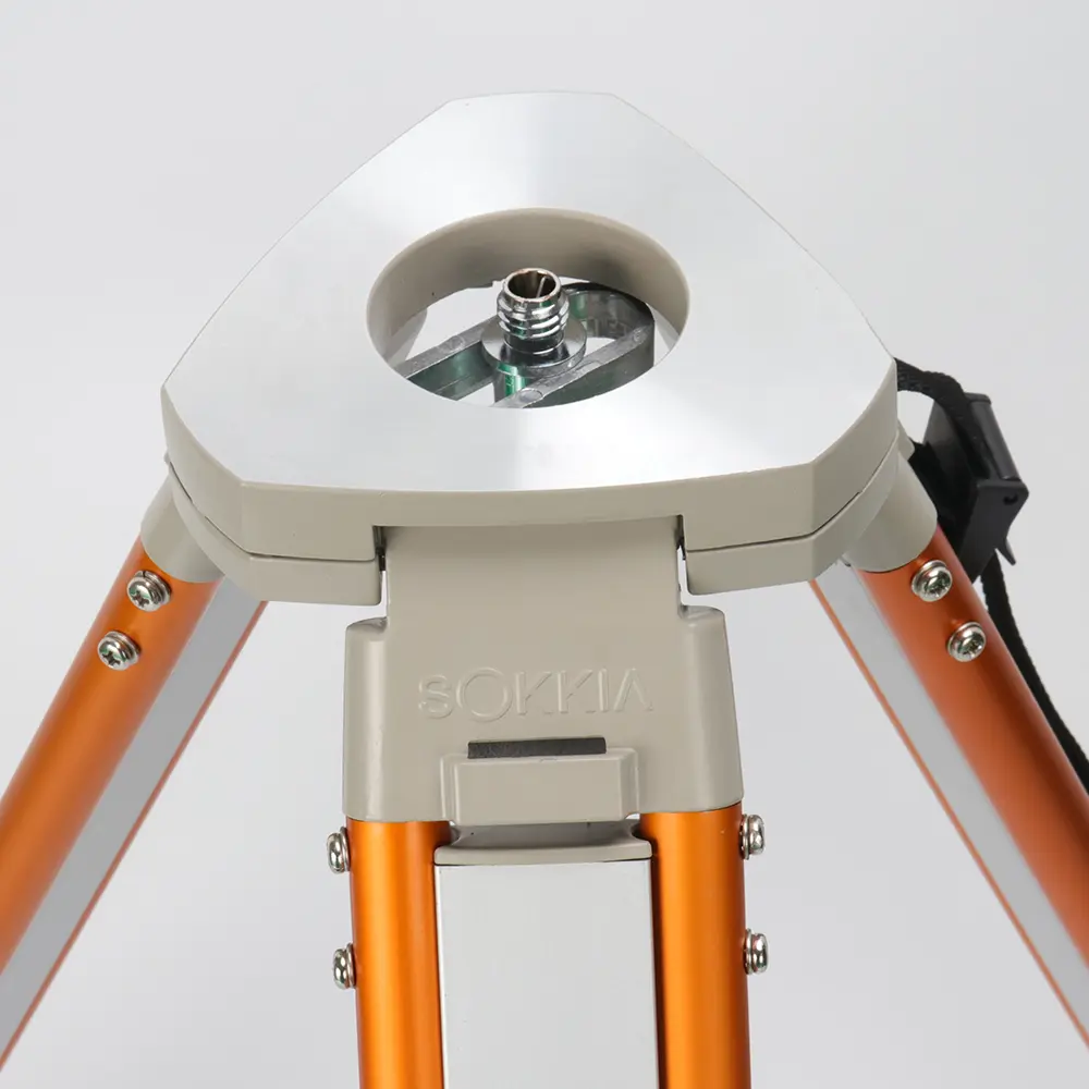 Sok Style Golden Tube Aluminum Tripod